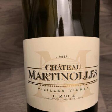 Vieilles Vignes Château Martinolles