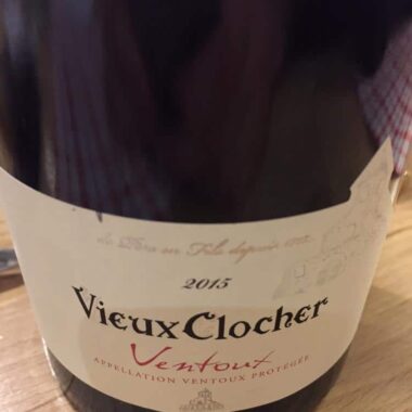 Vieux Clocher