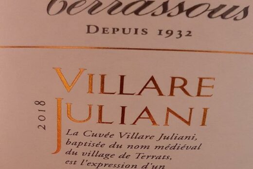 Villare Juliani Terrassous