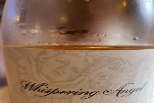 Whispering Angel Château d'Esclans