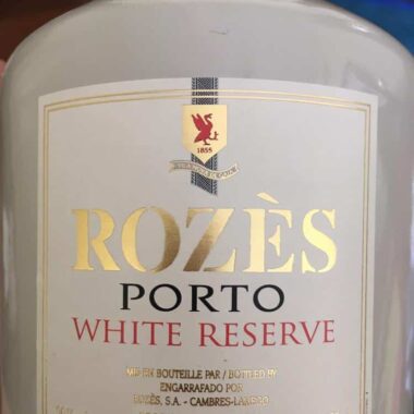 White Reserve Rozès
