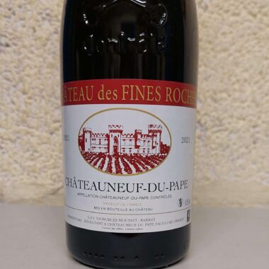 Château des Fines Roches