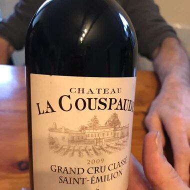 Château la Couspaude