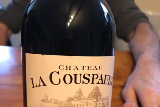 Château la Couspaude