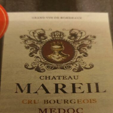 Château Mareil 2016