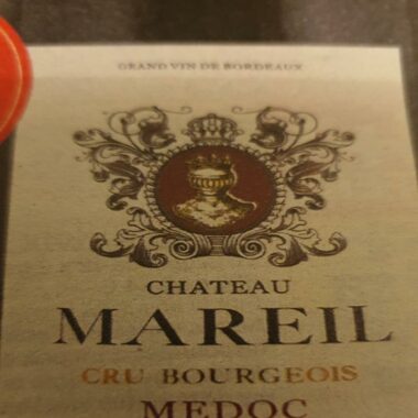 Château Mareil 2016