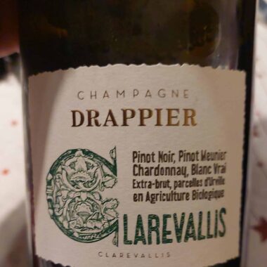Clarevallis Champagne Drappier