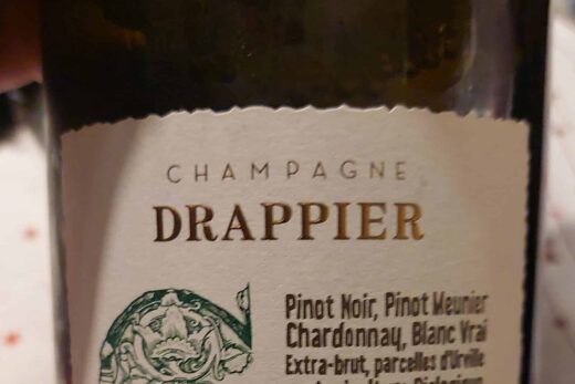 Clarevallis Champagne Drappier