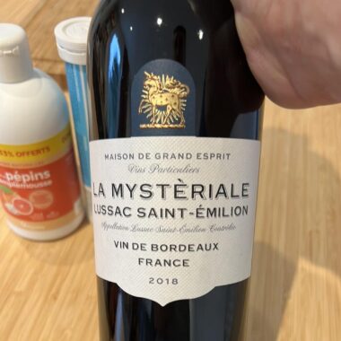 La Mystèriale Maison de Grand Esprit 2018