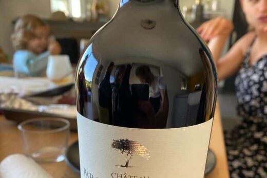 Pensées Vigneronnes Château Parazols-Bertrou