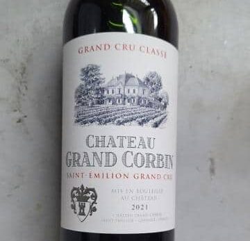 Château Grand Corbin