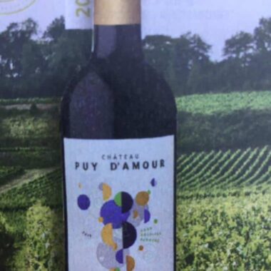 Château Puy d'Amour