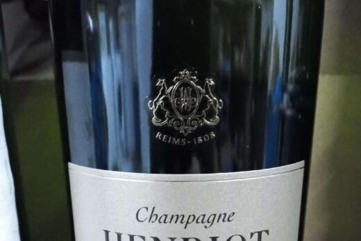 Brut Souverain Champagne Henriot
