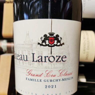 Château Laroze 2016