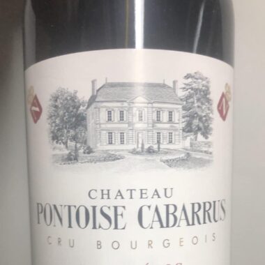 Château Pontoise Cabarrus