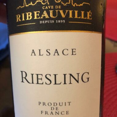 Collection Riesling Cave de Ribeauvillé
