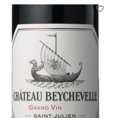 Grand Vin Château Beychevelle