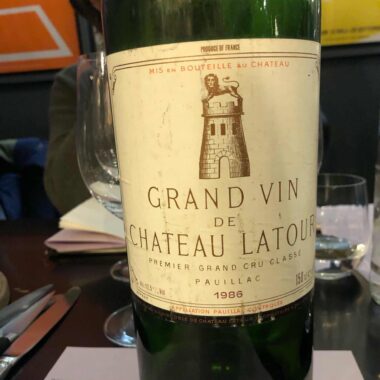 Grand Vin Château Latour
