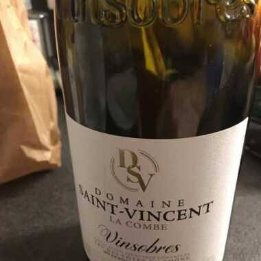 La Combe Domaine Saint-Vincent