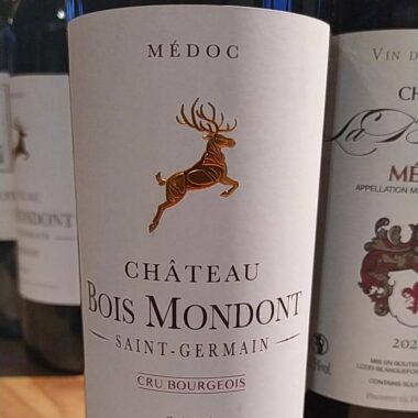 Saint-Germain Château Bois Mondont 2015