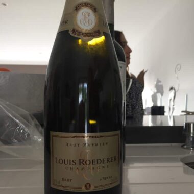 Brut Champagne Louis Roederer