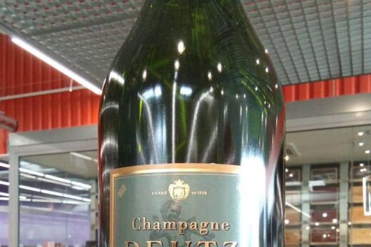Brut Classic Champagne Deutz