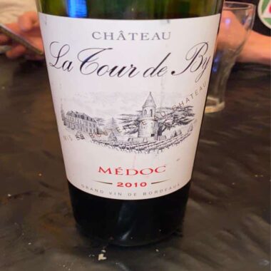 Château la Tour de By